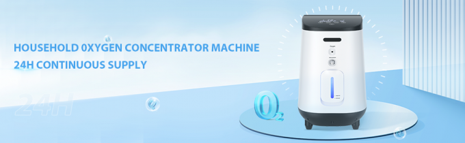 Máquina generadora de oxígeno de cámara de oxígeno hiperbárica con un consumo de energía de 350 vatios 0