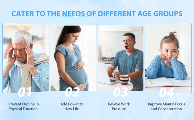 Máquina generadora de oxígeno de cámara de oxígeno hiperbárica con un consumo de energía de 350 vatios 1